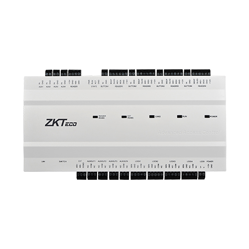 ZKTeco InBio 460 Pro Plus — contrôleur de porte IP