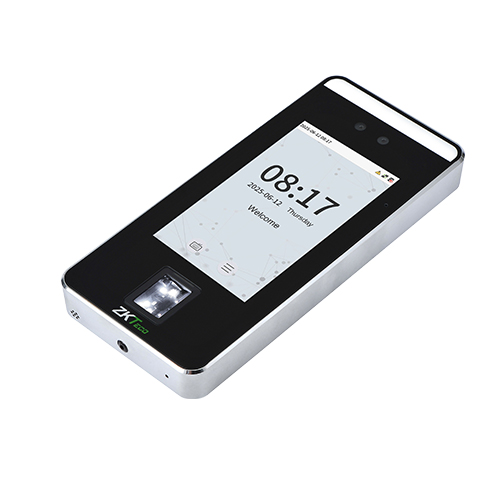 ZKTeco SpeedFace V5L — terminal de reconnaissance faciale